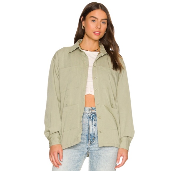 Lovers + Friends Shacket - Picture 3 of 9